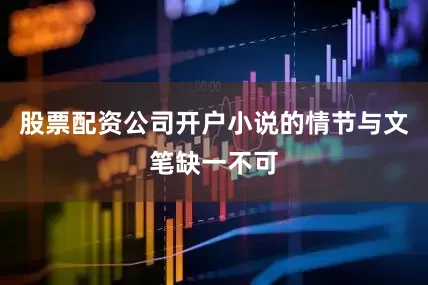 股票配资公司开户小说的情节与文笔缺一不可